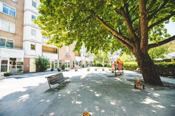 Partou KDV Baarsjesweg 12