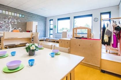 Kinderopvang Hoogkarspel 't Reigersnest foto 4