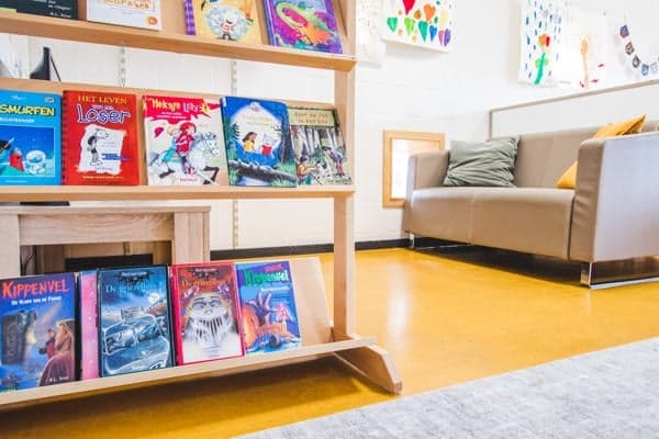 Kinderopvang Hoogkarspel 't Reigersnest foto 5