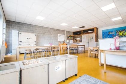 Kinderopvang Hoogkarspel 't Reigersnest foto 6
