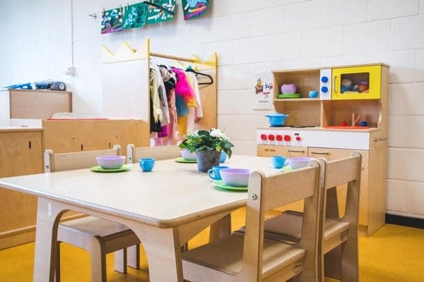 Kinderopvang Hoogkarspel 't Reigersnest foto 10