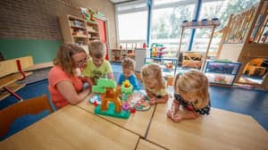 Stichting Kinderopvang Mariadonk foto 4
