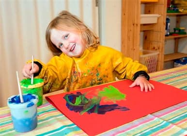 Peuterspeelgroep 't Krummelhoekje foto 4