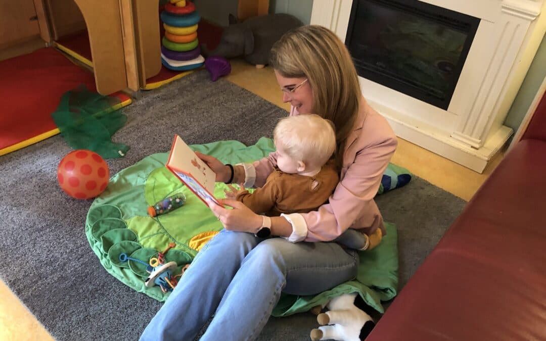 Peuterspeelgroep 't Krummelhoekje foto 7