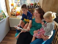 Peuterspeelgroep 't Krummelhoekje foto 8