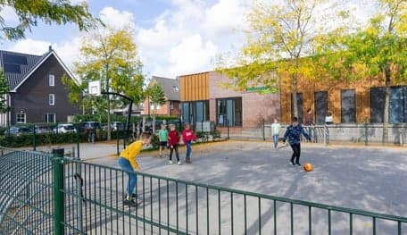 Club Basker IKC - Binnenstebuiten