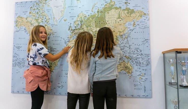 Club Basker IKC - Binnenstebuiten foto 5