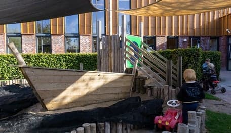 Club Basker IKC - Binnenstebuiten foto 6