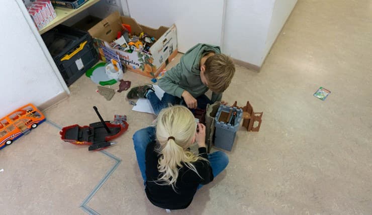 Club Basker IKC - Binnenstebuiten foto 7