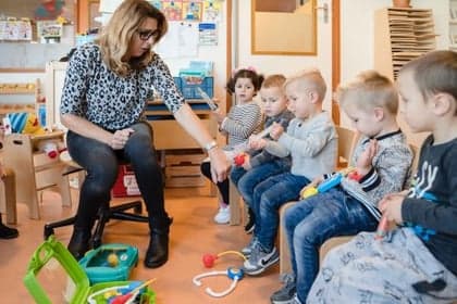 Kindcentrum de Arenberg foto 5