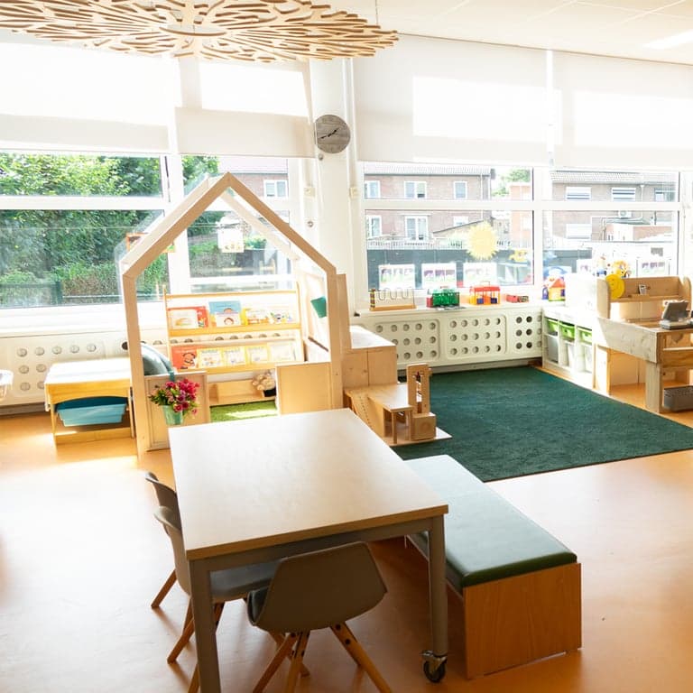 Peuteropvang Wereldwijs