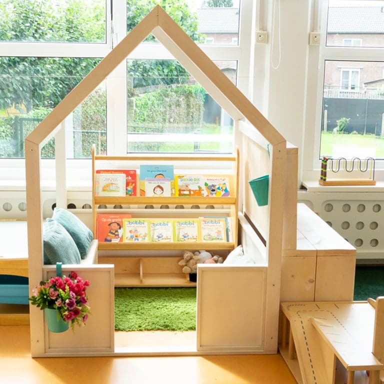 Peuteropvang Wereldwijs 2