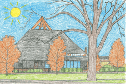 Yes! Kinderopvang Frits Vogelstraat