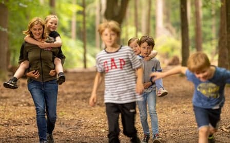 Bos BSO Driebergen foto 5