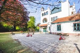 Partou KDV Koningskinderen De Gouden Sleutel 2