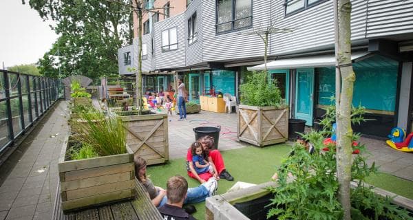 KDV Mundo Evertsenstraat foto 8