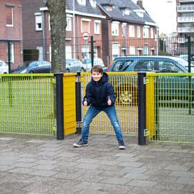 Buitenschoolse opvang Reuzefijn