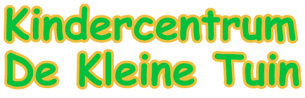 Kindercentrum De Kleine Tuin