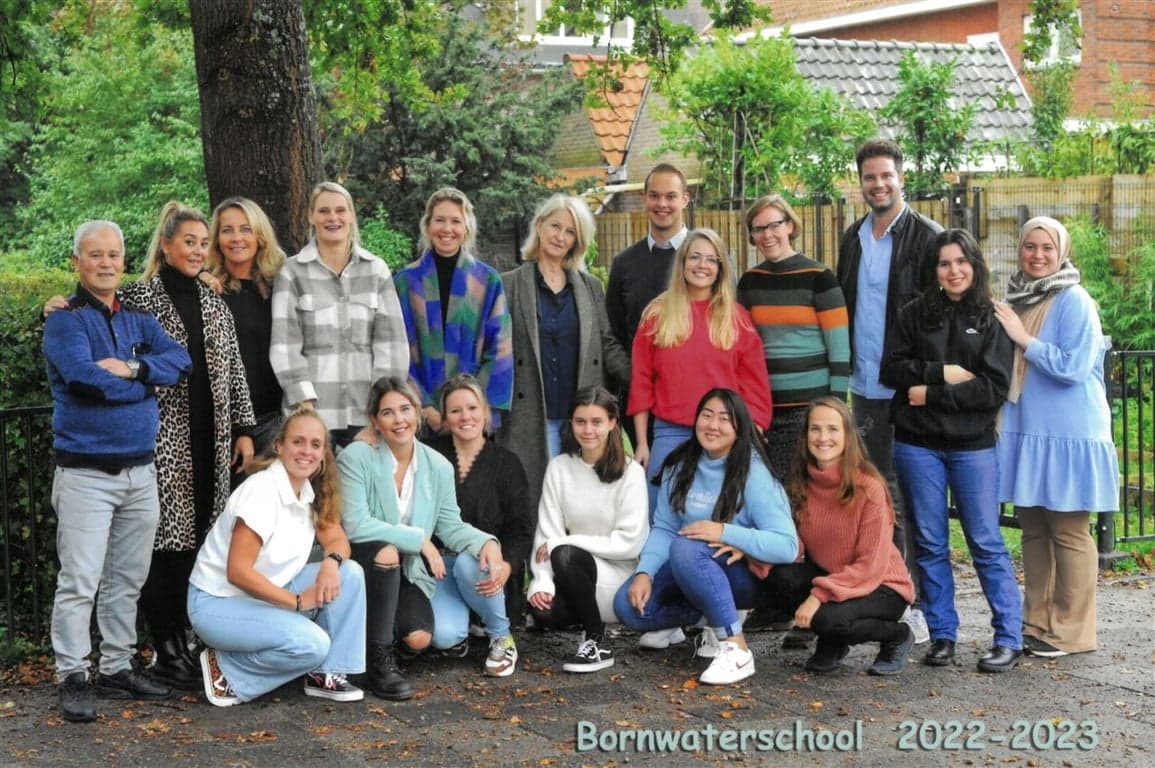 BSO Bornwater Op Stoom 3