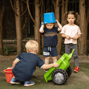 Kids Landsmeer foto 5