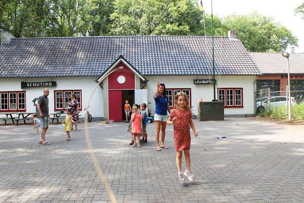 Stichting Kindercentrum t Rovertje locatie Struikrovers