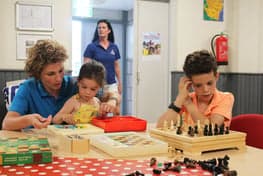 Stichting Kindercentrum t Rovertje locatie Struikrovers 2