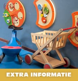 Stichting Kindercentrum t Rovertje locatie Struikrovers foto 8