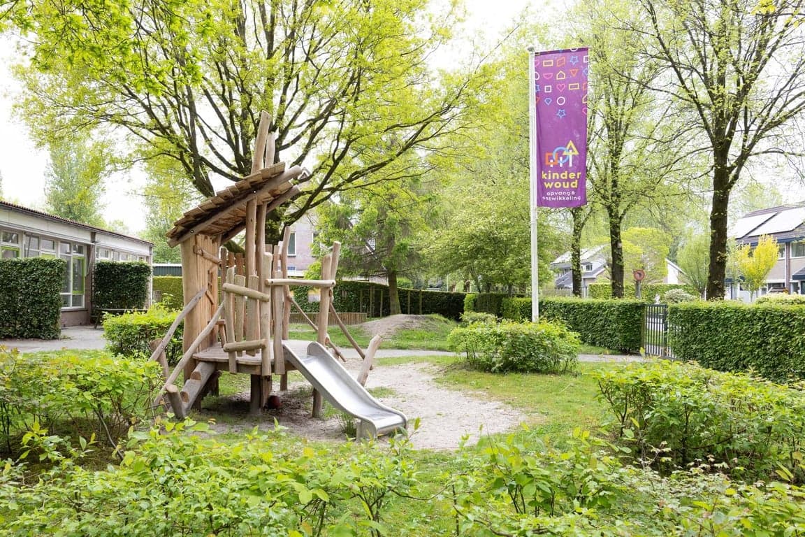 Kinderwoud De Kompenije foto 7