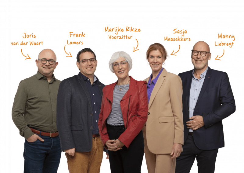 Kids Society Erica locatie Heikampen 2