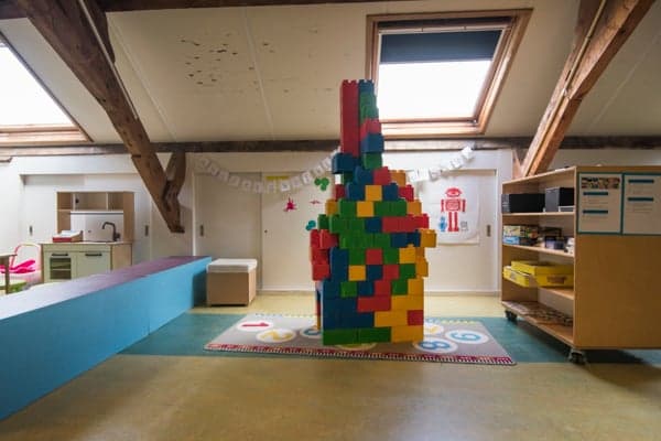 Partou BSO Nicolaasdwarsstraat 3