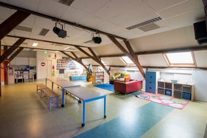 Partou BSO Nicolaasdwarsstraat 3 foto 5