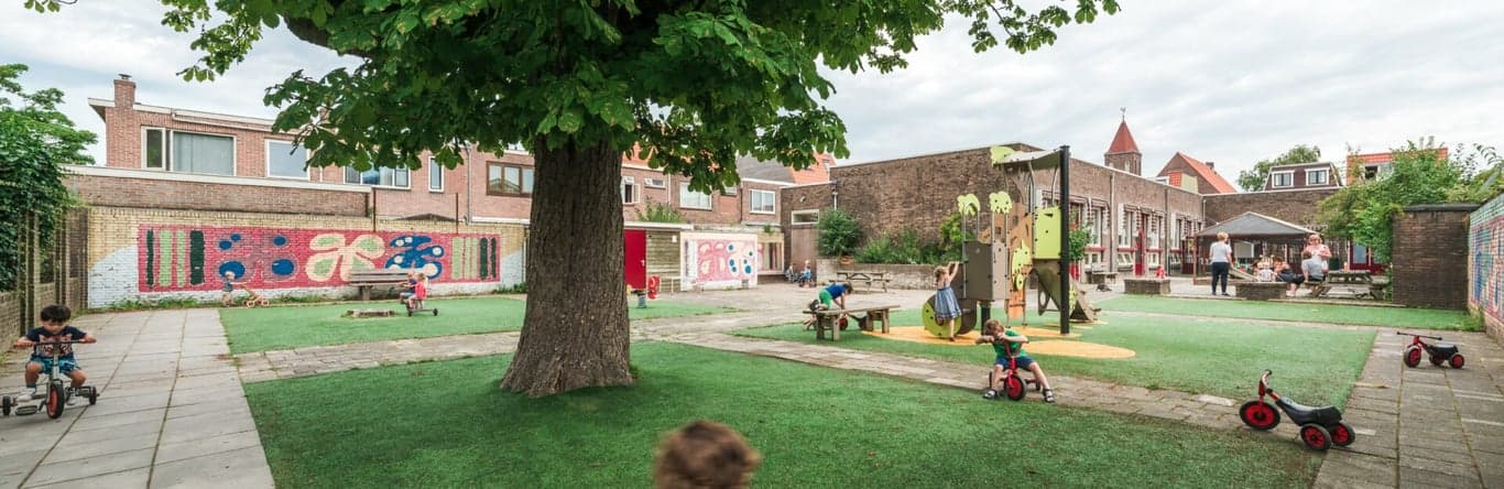 Hero Kinderdagverblijf Ternatestraat