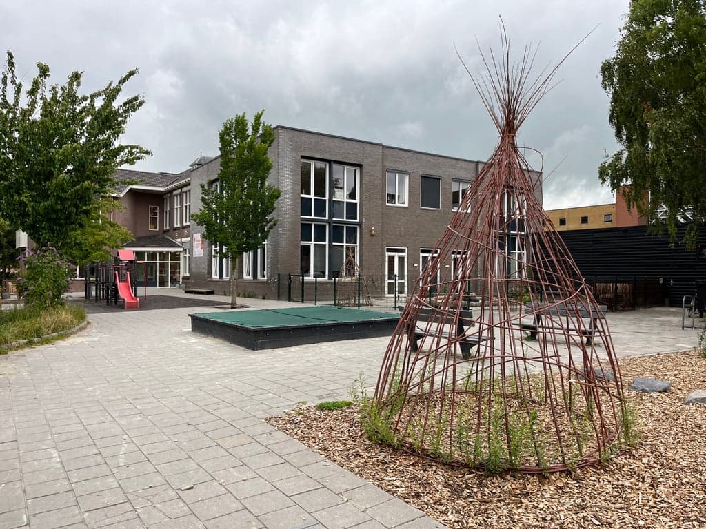 Eigen&Wijzer KDV/BSO/Peutergroep IKC Bonifatiusschool