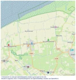 Dependance BSO De Arebaar foto 4