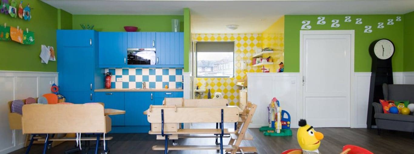 Kinderdagverblijf Bert en Ernie 2