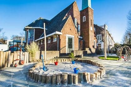 Partou Amsterdamseweg KDV 2