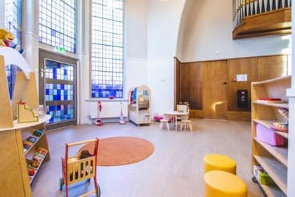 Partou Amsterdamseweg KDV foto 4