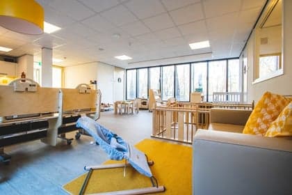 Partou Amsterdamseweg KDV foto 5