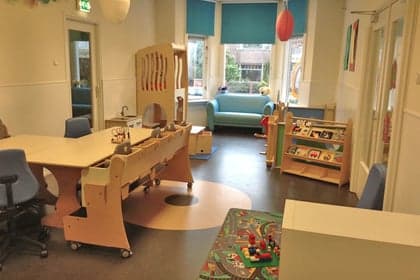 Partou Amsterdamseweg KDV foto 6