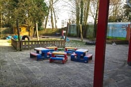 Partou Amsterdamseweg KDV foto 10