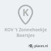 KOV 't Zonnehoekje Baarsjes