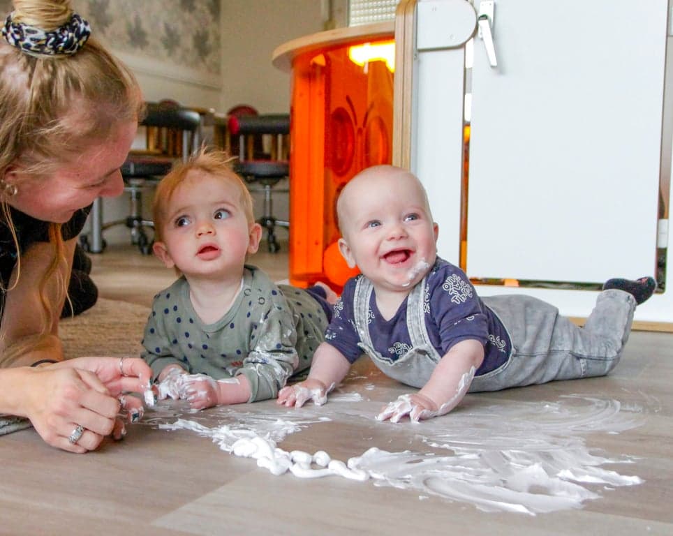 KDV Pindakaas Peanuts 2