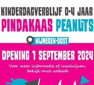 KDV Pindakaas Peanuts 3