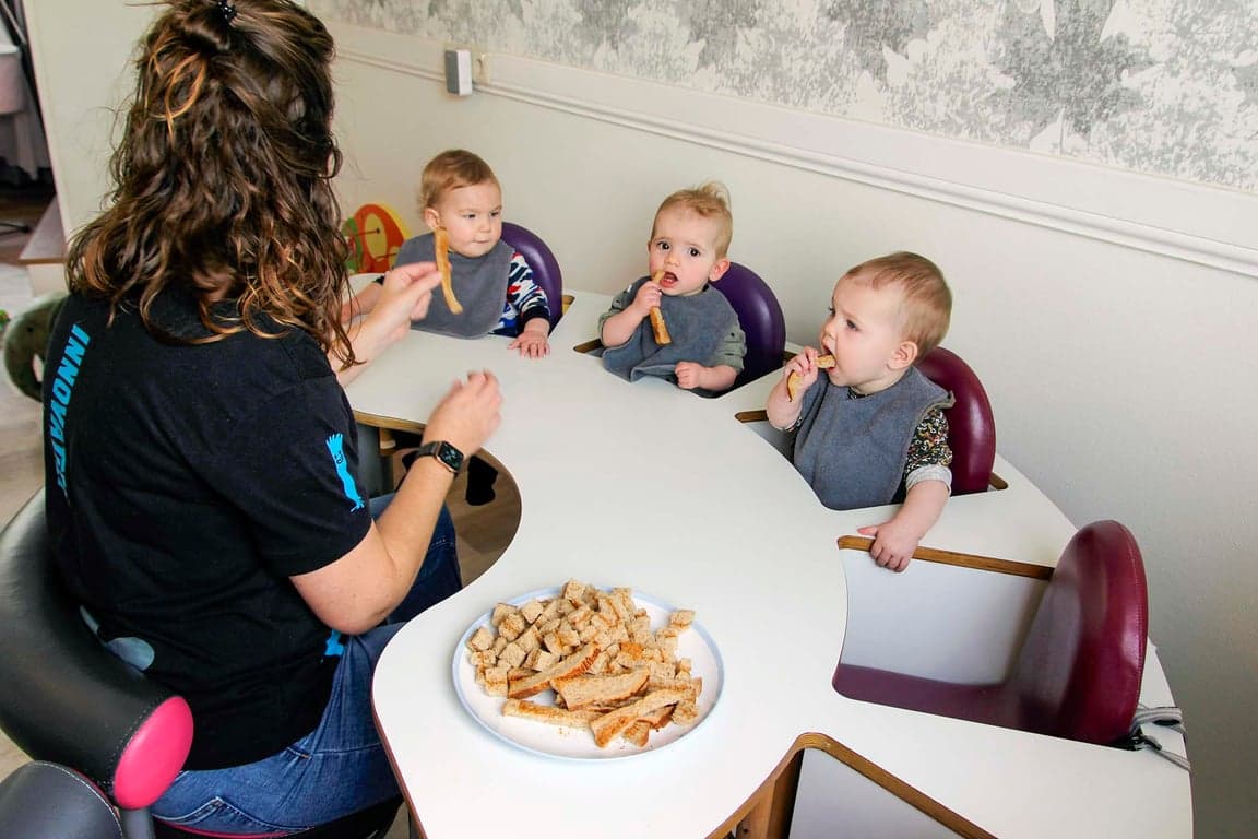 KDV Pindakaas Peanuts foto 6