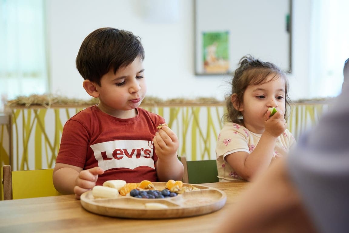 Peuteropvang Muzieksleutel foto 5