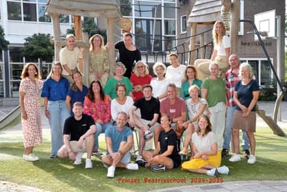 Les Petits Pr. Beatrix (Pinkeltje) foto 8