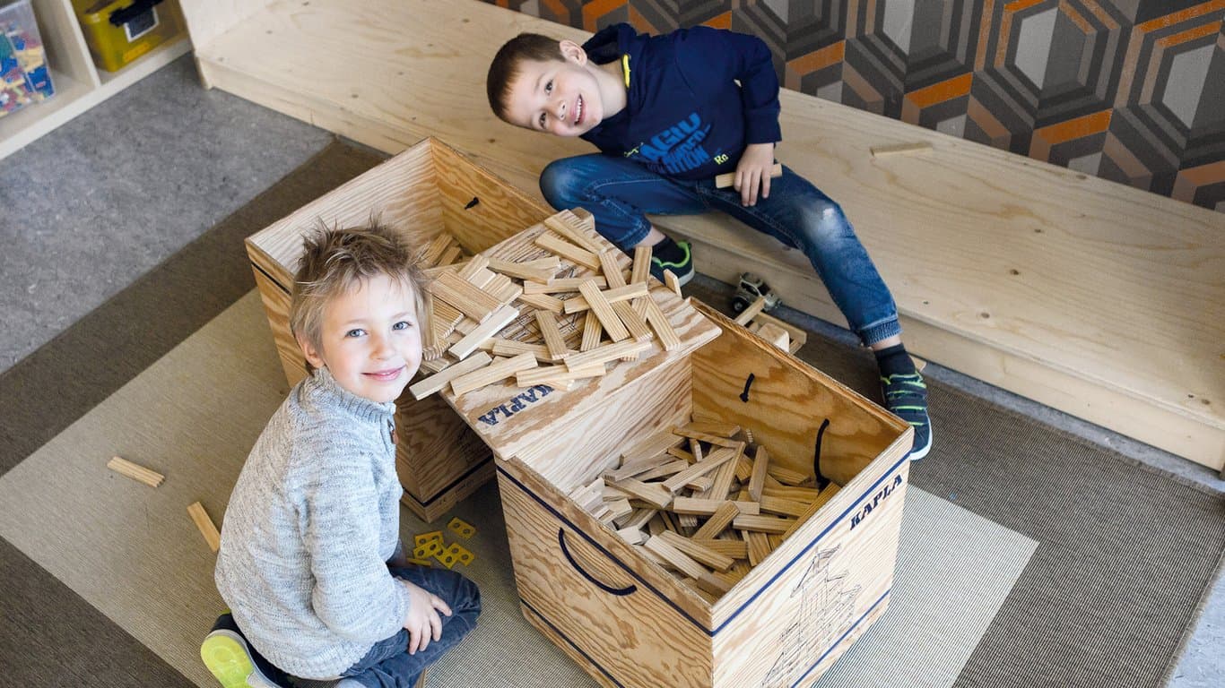 Kindcentrum Villa Vlinderhof foto 4