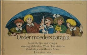 Onder Moeders Paraplu foto 4
