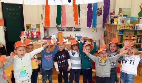 Onder Moeders Paraplu foto 7