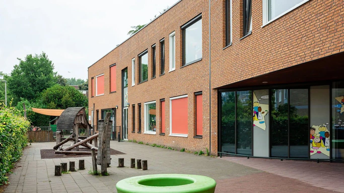 Peuteropvang Joannes XXIII 2